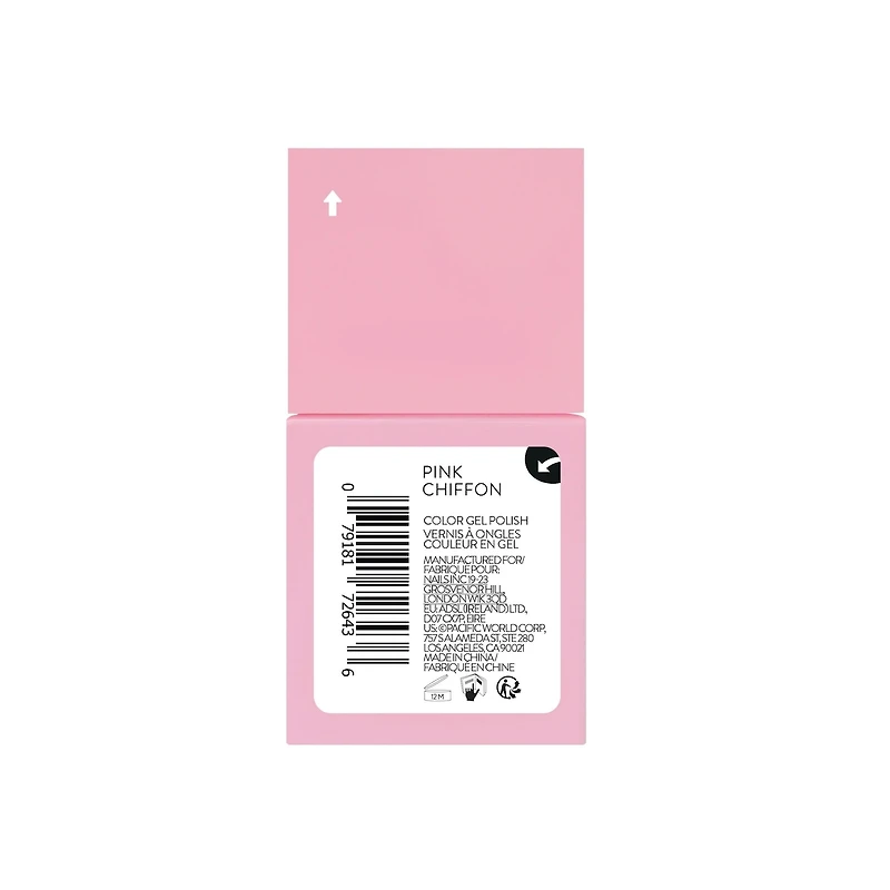 Gel Soft Pink Creme - Ballet all day
