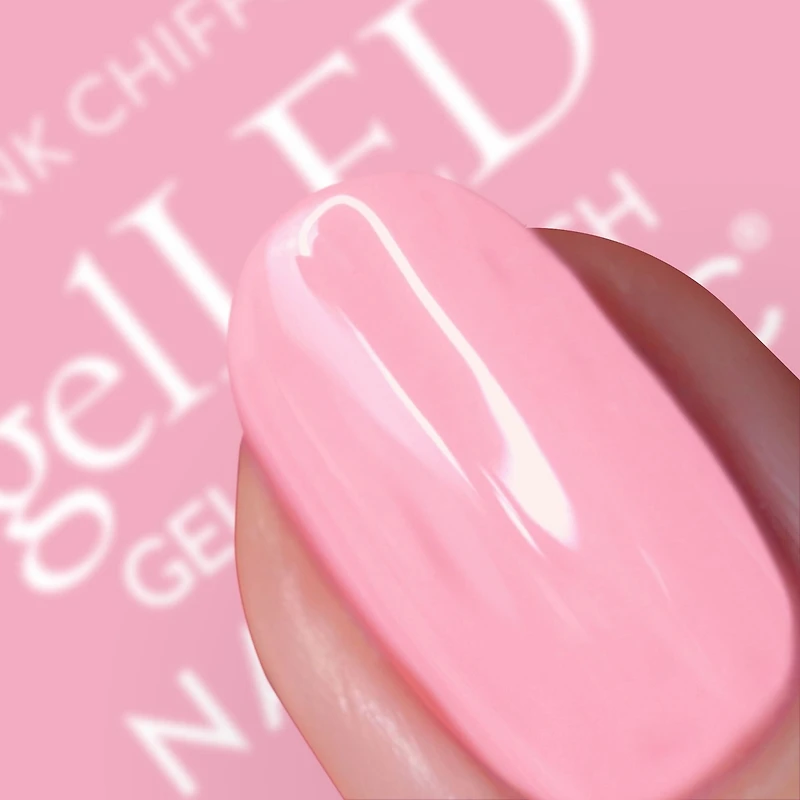 Gel Soft Pink Creme - Ballet all day
