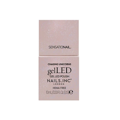 Gel Rose nude Crème – Champagne
