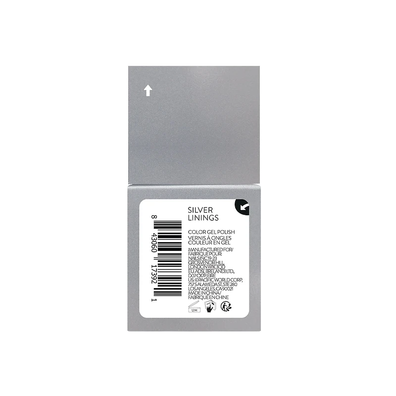 Gel Candy Pink - Chiffon