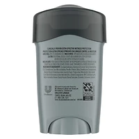 Bâton Antisudorifique pour contrôler la transpiration Degree Men Clinical+ Propre protection antibactérienne contre les odeurs 48 g