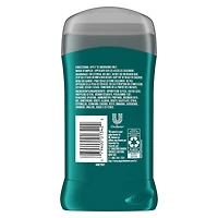 Désodorisant en bâton pour hommes Degree Men  Intense Sport pour 48 h de protection contre les odeurs et une fraîcheur longue durée 85 g