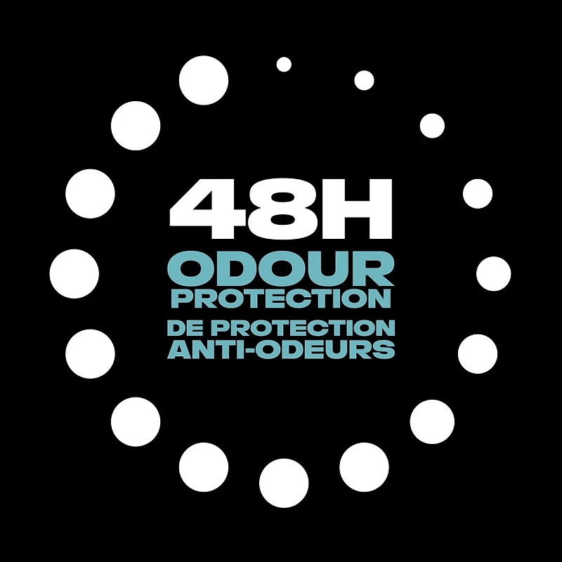 Antisudorifique en bâton pour protection à longue durée AXE Dark Temptation  48 heures anti-sueur 76 g