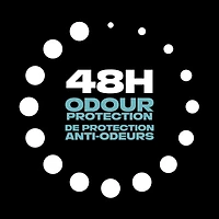 Antisudorifique en bâton pour protection à longue durée AXE Dark Temptation  48 heures anti-sueur 76 g