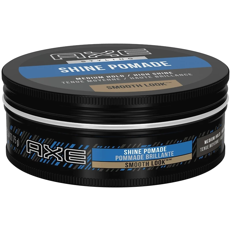 Pommade pour Cheveux Smooth Look Brillante 75 g