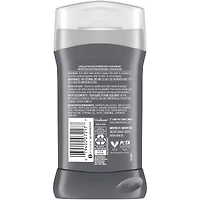 Désodorisant en Bâton formulé sans aluminium pour 72 h de protection Dove Men+Care  Extra Fresh avec vitamine E et hydratant triple action