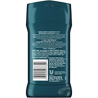 Degree Men Advanced Antisudorifique en Bâton pour 72 h de protection anti-sueur et anti-odeurs Aventure désodorisant avec technologie motionsense 76 g