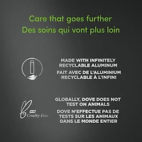Dove Men+Care Antiperspirant Stick for long-lasting sweat protection and fresh smell Extra Fresh antibacterial odour protection 76 g