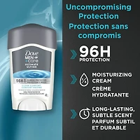 Men+Care Clinical Protection Antiperspirant for total skin comfort Clean Comfort antibacterial odour protection 48 g