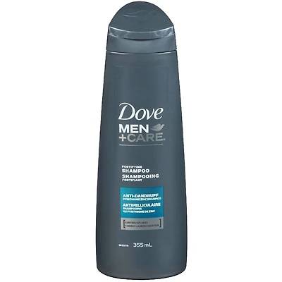 Dove Men+Care 2in1 Shampoo + Conditioner Anti Dandruff 355 ML