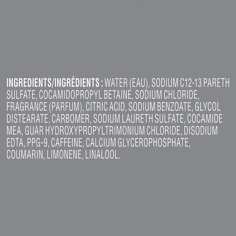 Shampooing et Revitalisant 2-en-1 Fortifiant Dove Men+Care Épais et Forts 355ml