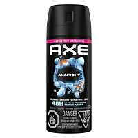 AXE  Deodorant Body Spray  Anarchy  113 g