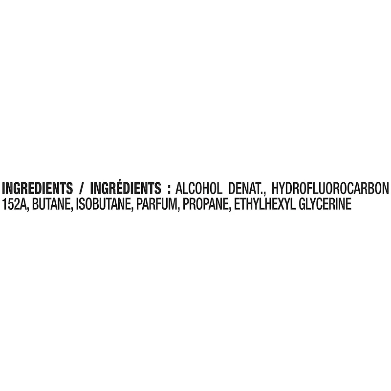 Parfum Quotidien  AXE  Anarchy Femmes protection antibactérienne contre les odeurs 113 GR