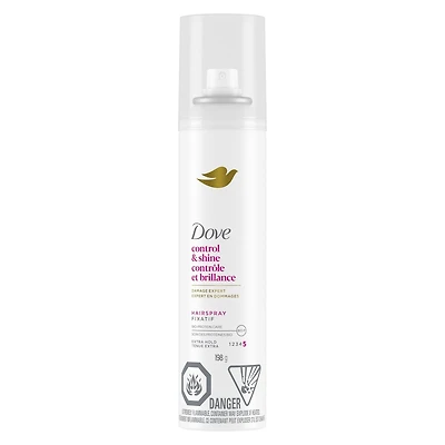 Hairspray Dove Extra Hold 198 GR