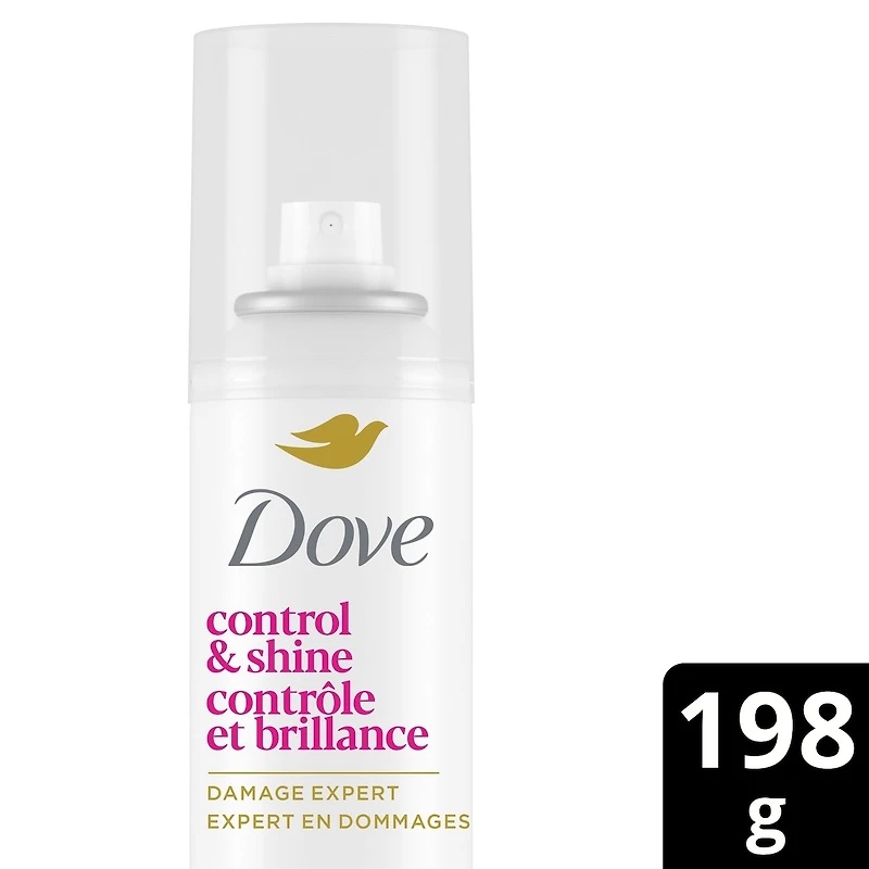 Dove Hairspray Extra Hold 198 GR