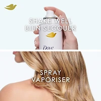 Dove Hairspray Extra Hold 198 GR