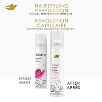 Dove Hairspray Extra Hold 198 GR