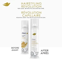 Dove Style + Care Hairspray Flexible Hold 198 GR