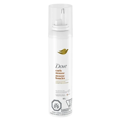 Mousse Dove Nourrisantes pour boucles 198 GR