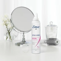 Dove Mousse Curls 198 GR