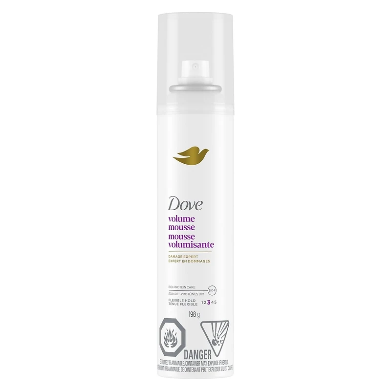 Dove Style + Care Mousse Amplifier 198 GR