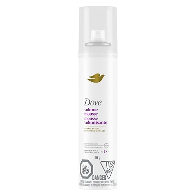 Mousse Dove amplifiante 198 GR