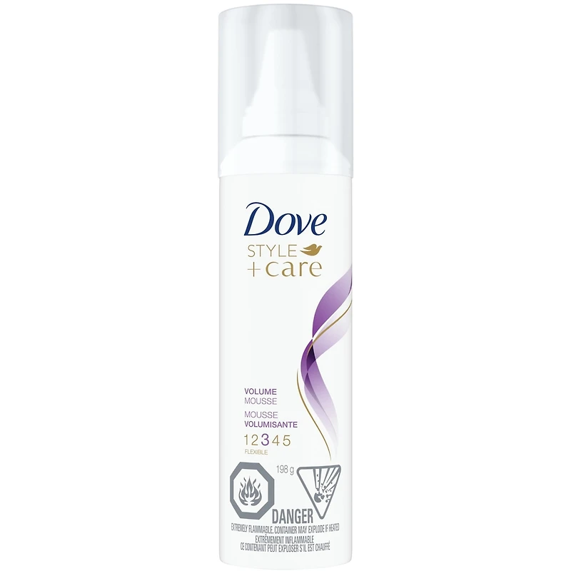 Mousse Dove amplifiante 198 GR