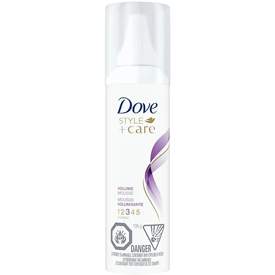 Dove Style + Care Mousse Amplifier 198 GR