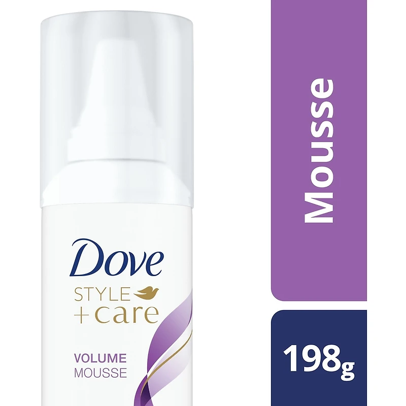 Mousse Dove amplifiante 198 GR