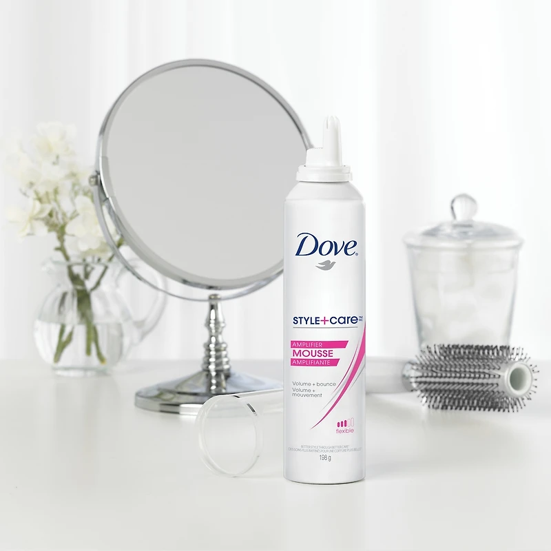 Mousse Dove amplifiante 198 GR