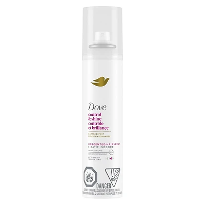 Fixatif Dove Tenue Extra Aerosol 198 GR