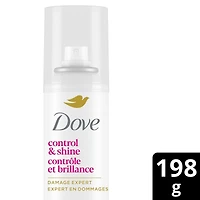 Dove Hairspray Aerosol Extra Hold 198 GR