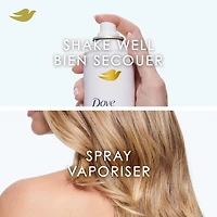 Dove Hairspray Aerosol Extra Hold 198 GR