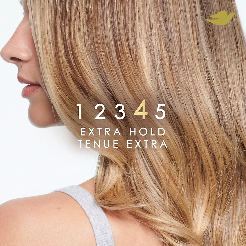 Dove Hairspray Aerosol Extra Hold 198 GR