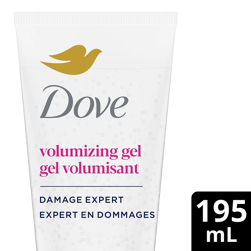 Dove Style + Care Gel Volumizing 195 ML