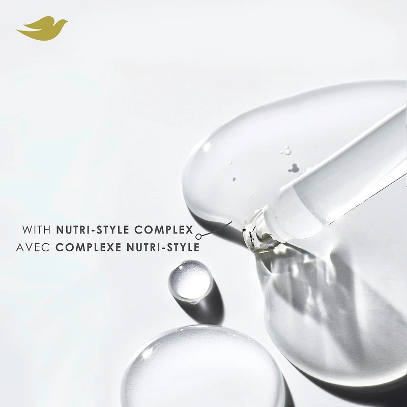 Dove Style + Care Gel Volumizing 195 ML