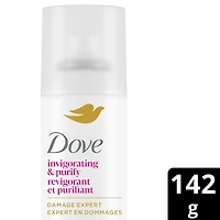 Dove Dry Shampoo care for in between washes Invigorating weightless formula 142 g