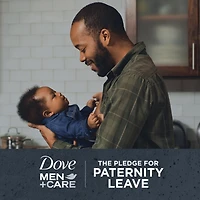 Dove Men+Care  Molding Hair Paste for men's hair styling Medium Hold textured look + matte finish 49 g