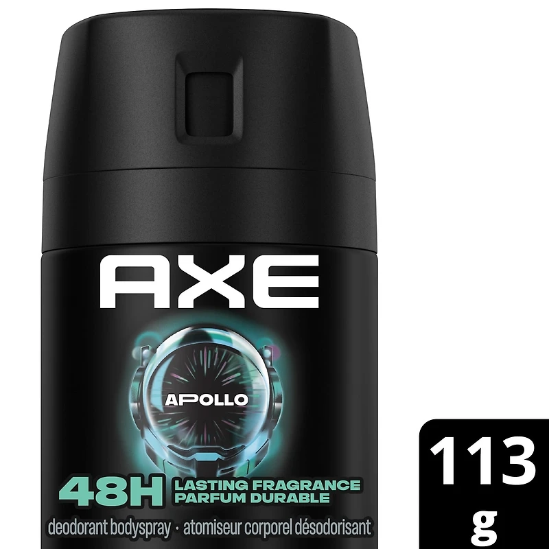 AXE  Deodorant Body Spray  Apollo  113 g