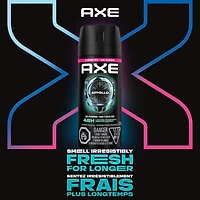 AXE  Deodorant Body Spray  Apollo  113 g