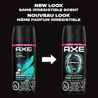 AXE  Deodorant Body Spray  Apollo  113 g