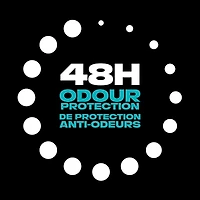 Antisudorifique en bâton  AXE Apollo sauge & bois de cèdre pour homme frais pendant 48 heures parfum haute définition 76 g Lot de 4