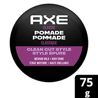 AXE Styling Pommade pour un look impeccable Classique tenue moyenne