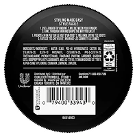 AXE Styling Pommade pour un look impeccable Classique tenue moyenne