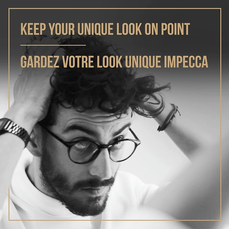 AXE Styling Pommade pour un look impeccable Classique tenue moyenne