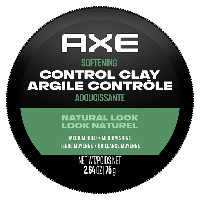 AXE Styling Pomade for Clean Cut Look Classic Medium Hold, High Shine 75 g