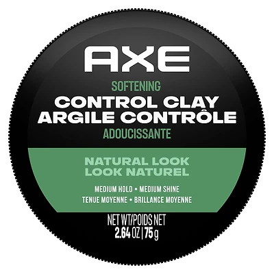 AXE Styling Pomade for Clean Cut Look Classic Medium Hold, High Shine 75 g