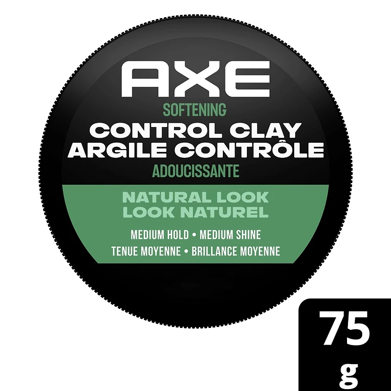 AXE Styling Pomade for Clean Cut Look Classic Medium Hold, High Shine 75 g