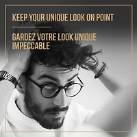 AXE Styling Pommade pour un look impeccable Classique tenue moyenne, haute brillance 75 g