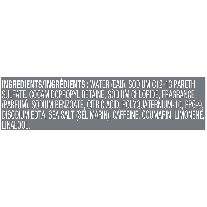 Dove Men+Care Shampoo Aqua Impact 355 ML